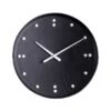 FJ Clock 25 Cm, Schwarz -Wohnaccessoires Angebote 21Architectmade iso TH