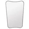 Gubi Spiegel F.A. 33, 54 X 80 Cm, Schwarzes Messing -Wohnaccessoires Angebote 220Gubi iso TH