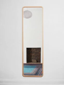 Wandspiegel R40, Groß -Wohnaccessoires Angebote 225x30cm 300dpi AdobeRGB1998 09