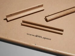 Wandspiegel R40, Klein -Wohnaccessoires Angebote 225x30cm 300dpi AdobeRGB1998 13