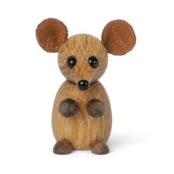 Spring Copenhagen The City Mouse Figurine -Wohnaccessoires Angebote 236SpringCopenhagen AK