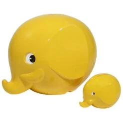 Maxi Elephant Spardose, Grün -Wohnaccessoires Angebote 23Palaset iso 1