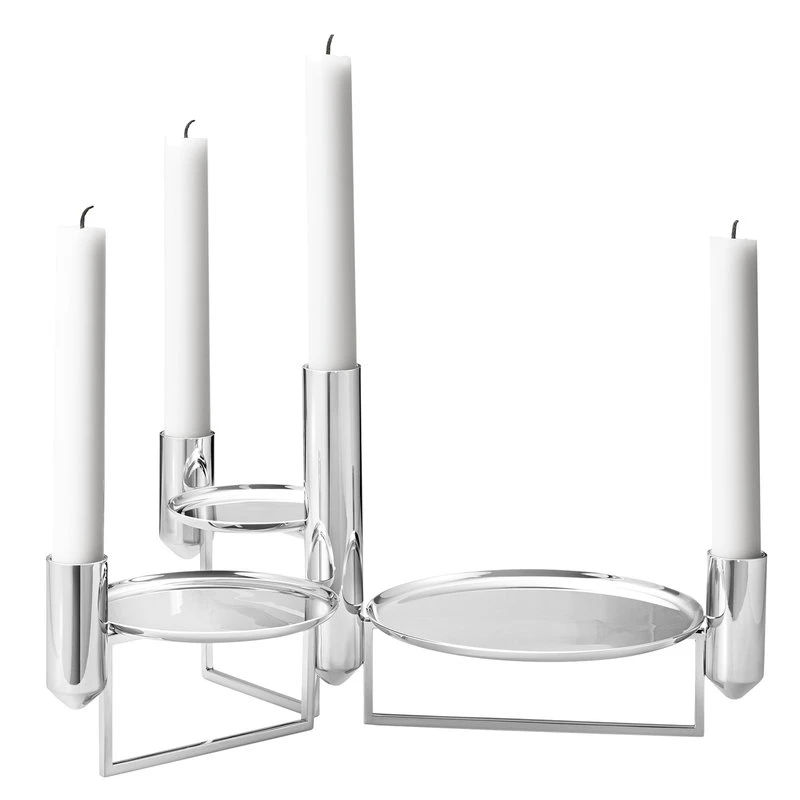 Georg Jensen Tafelaufsatz Tunes 3 Georg Jensen Tafelaufsatz Tunes