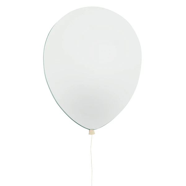 Balloon Mirror, L 3 Balloon Mirror, L