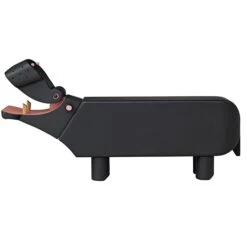 Kay Bojesen Flusspferd Aus Holz, Schwarz