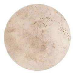 &Tradition Collect SC55 Teller, Travertin Beige