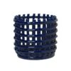 Ferm LIVING Ceramic Korb, Klein, Blau -Wohnaccessoires Angebote 29ceramic kori pieni sin ma
