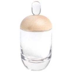 Aufbewahrungsglas Lyyli, Groß, Klar