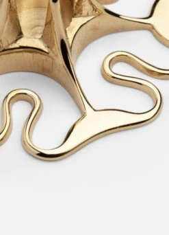 Skultuna Rose Kerzenhalter, Messing -Wohnaccessoires Angebote 2Skultuna SL755 Rose EE