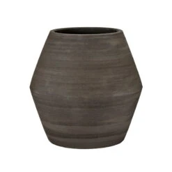 Serax Construct Topf S, Schwarz