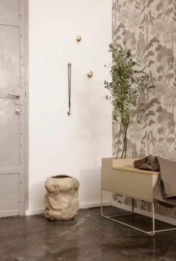 Ferm LIVING Pflanzkasten, Groß, Kaschmir -Wohnaccessoires Angebote 31 3521