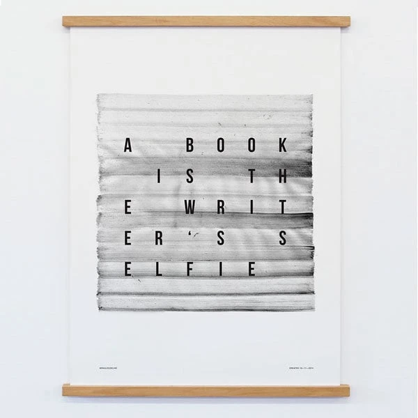 Magnetischer Posterrahmen Stiicks, Weiß 5 Magnetischer Posterrahmen Stiicks, Weiß – Bild 3