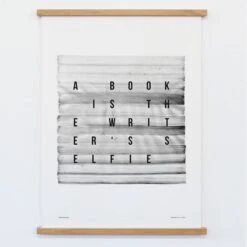 Magnetischer Posterrahmen Stiicks, Eiche -Wohnaccessoires Angebote 325 PaperCollective iso