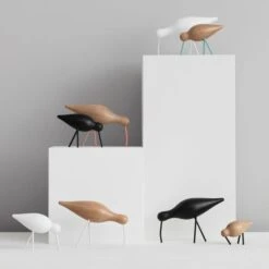 Normann Copenhagen Shorebird, Klein, Schwarz -Wohnaccessoires Angebote 356 NormannCopenhagen iso 1