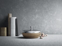 Georg Jensen HK Bonbonniere Turnip -Wohnaccessoires Angebote 3584893 HK turnip bonbonniere