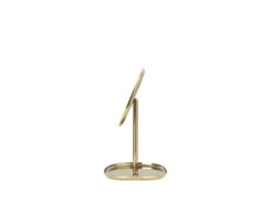 Normann Copenhagen Flip Kosmetikspiegel, Messing -Wohnaccessoires Angebote 371999 Normann Copenhagen Flip Mirror Brass 02