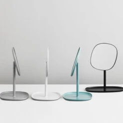 Normann Copenhagen Flip Spiegel, Grau 7 Normann Copenhagen Flip Spiegel, Grau -Wohnaccessoires Angebote 382 NormannCopenhagen iso