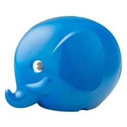 Sparbüchse Maxi Elephant, Mittelblau