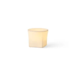 Menu Ignus Kerze, Flammenlos, 8 Cm -Wohnaccessoires Angebote 4429639 Ignus Flameless Candle H8 angle on