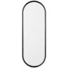 AYTM Spiegel Angui, 108 X 39 Cm, Anthrazit
