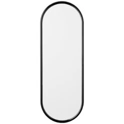 AYTM Spiegel Angui, 108 X 39 Cm, Anthrazit