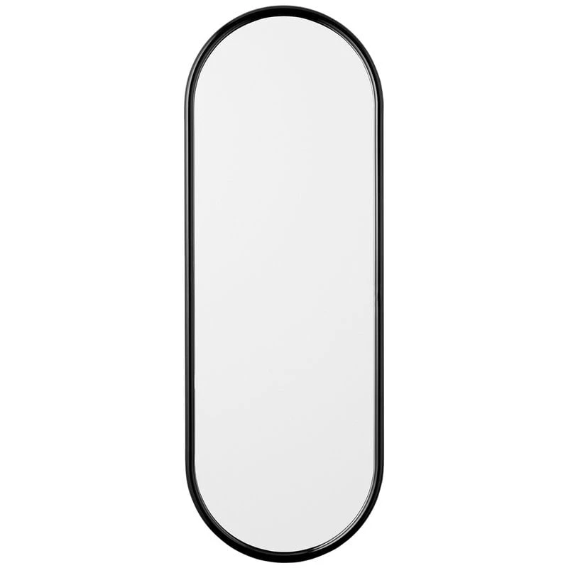 AYTM Spiegel Angui, 108 X 39 Cm, Anthrazit 3 AYTM Spiegel Angui, 108 X 39 Cm, Anthrazit