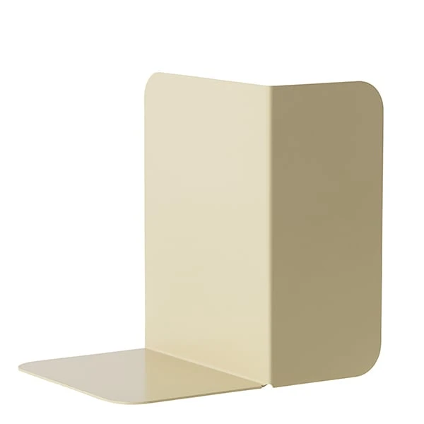 Muuto Buchstütze Compile, Grün-beige 3 Muuto Buchstütze Compile, Grün-beige