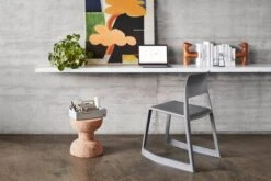 Vitra Girard Bird -Wohnaccessoires Angebote 4778038 Tip Ton RE Cork Stool Girard Bird Toolbox master