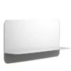 Normann Copenhagen Spiegel Horizon Horizontal, Grau 2 Normann Copenhagen Spiegel Horizon Horizontal, Grau -Wohnaccessoires Angebote 48Normann iso HV