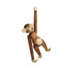 Kay Bojesen Wooden Monkey, Mini, Teakholz