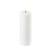 LED Stumpenkerze, 5,8 X 15 Cm, Nordic White -Wohnaccessoires Angebote 4Uyuni AK