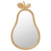 Ferm LIVING Pear Spiegel, Natur