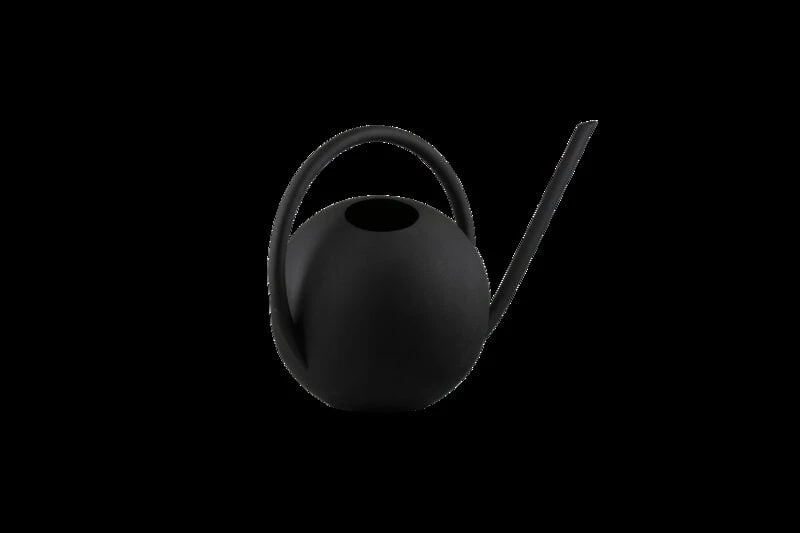 AYTM Globe Gießkanne, Groß, Schwarz 4 AYTM Globe Gießkanne, Groß, Schwarz – Bild 2