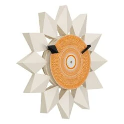 Vitra Diamond Markers Clock Uhr