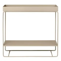 Wohnaccessoires Angebote 11 Ferm LIVING Pflanzkasten, Zweistufig, Kaschmir