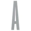 Design Letters Arne Jacobsen Holzbuchstaben, Grau, A–Ö -Wohnaccessoires Angebote 55DesignLetters iso