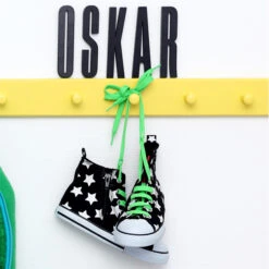 Design Letters Arne Jacobsen Holzbuchstaben, Schwarz, A–Ö 12 Design Letters Arne Jacobsen Holzbuchstaben, Schwarz, A–Ö -Wohnaccessoires Angebote 56DesignLetters iso