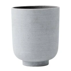 &Tradition Collect SC70 Pflanzgefäß, 15 X 18 Cm, Slate
