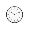 Wanduhr AJ Station, 16 Cm -Wohnaccessoires Angebote 5Rosendahl iso HVStation16