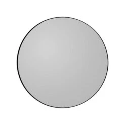AYTM Circum Spiegel, 50 Cm, Schwarz