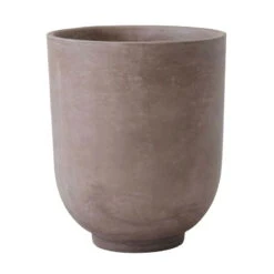 &Tradition Collect SC44 Pflanzgefäß, 65 X 55 Cm, Silbergrau