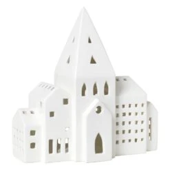 Kähler Urbania Lighthouse Laterne, City -Wohnaccessoires Angebote 693521