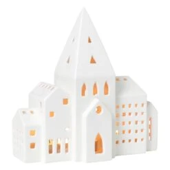 Kähler Urbania Lighthouse Laterne, City -Wohnaccessoires Angebote 693521 1