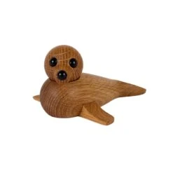 Spring Copenhagen Baby Seal Figur