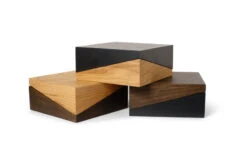 Spring Copenhagen Diplo Box, Schwarz -Wohnaccessoires Angebote 7011 FSC DIPLO SORT STUDIOBAKI 1