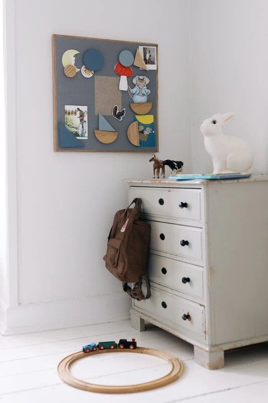 Nofred Magnetset, Blau 4 Nofred Magnetset, Blau – Bild 2