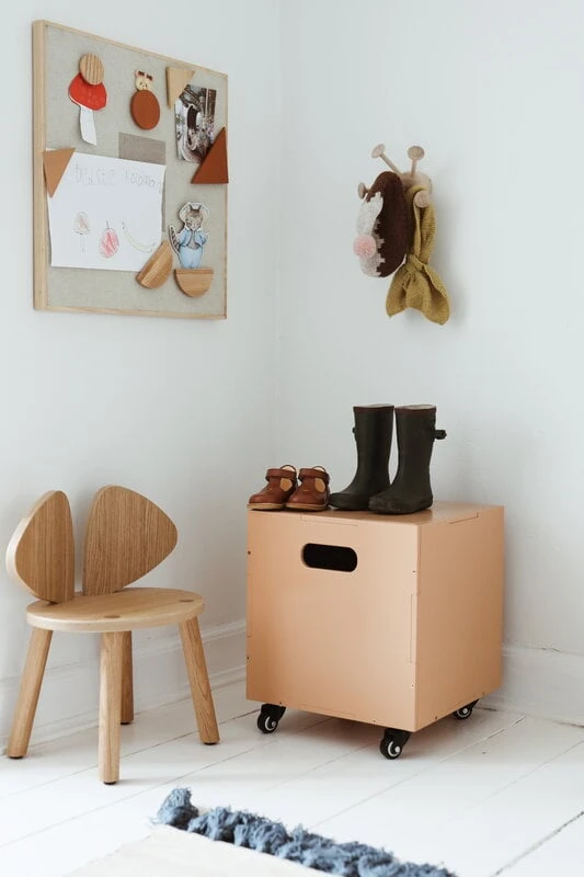 Nofred Pinnwand, Sandfarben 8 Nofred Pinnwand, Sandfarben – Bild 6