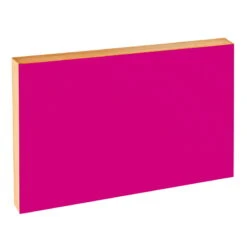 Magnettafel, 50 X 33 Cm, Magenta