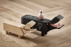 Kay Bojesen Flusspferd Aus Holz, Schwarz 13 Kay Bojesen Flusspferd Aus Holz, Schwarz -Wohnaccessoires Angebote 7Rosendahl