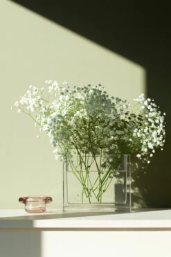 Sirkel Teelichthalter, Primrose Pink -Wohnaccessoires Angebote 7paspww